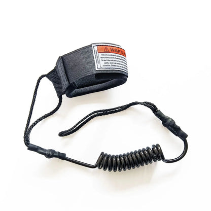 Surfing Safety Handlines — TPU Ropes for Stand Up Paddle Boards & Surfboards