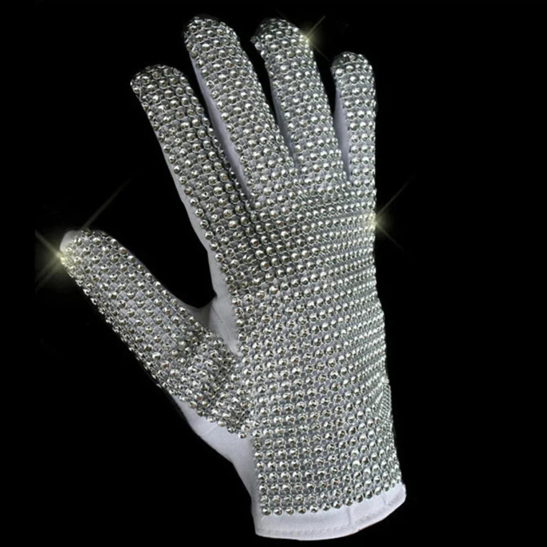 Michael Jackson Billie Jean Costume - Celebrity Performance Outfit For Show Party Birthday And Halloween Events
