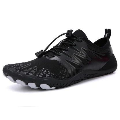 High-Quality Trail Running Barefoot Shoes – Wide Toe Box Zero-Drop Sports Sneakers for Running & Walking