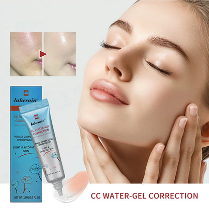 3Pcs/Set CC Cream Centella – Korean Color-Changing Liquid Foundation, Face Base Makeup & Foundation Cream