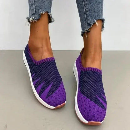 Customizable Women’s Comfortable Shoes - UZZDSS 2024 New Casual Footwear