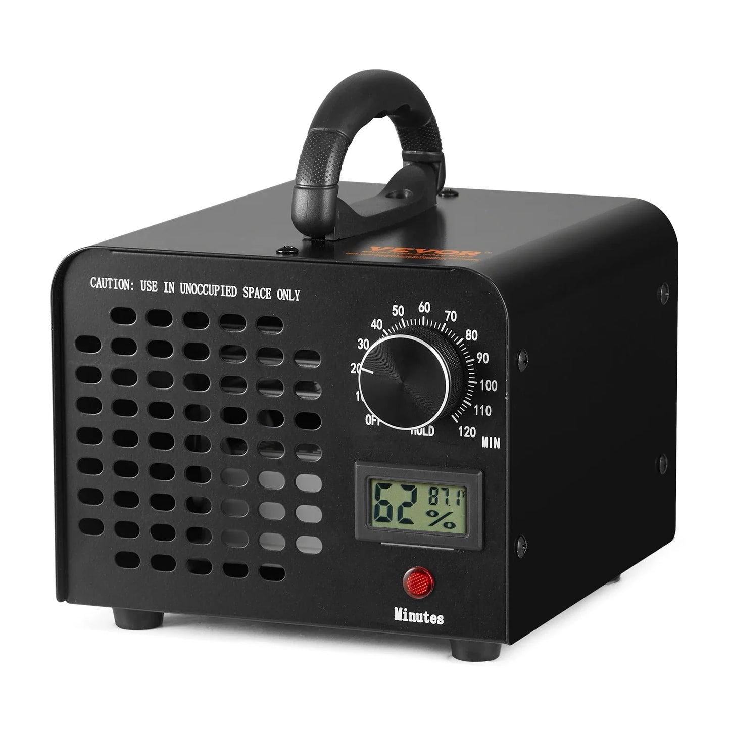 Ozone Generator – 12000/24000/36000mg/h High-Capacity Commercial & Industrial Odor Remover
