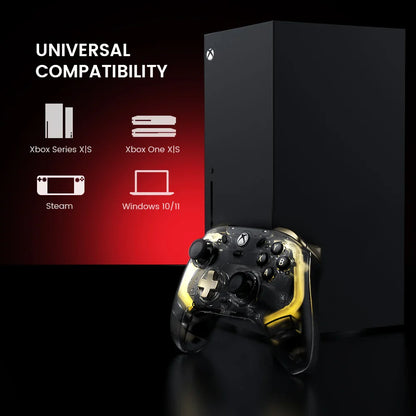 GameSir Kaleid Wired Xbox Controller – Hall Effect Joystick Gamepad for Xbox Series X, Series S & Xbox One