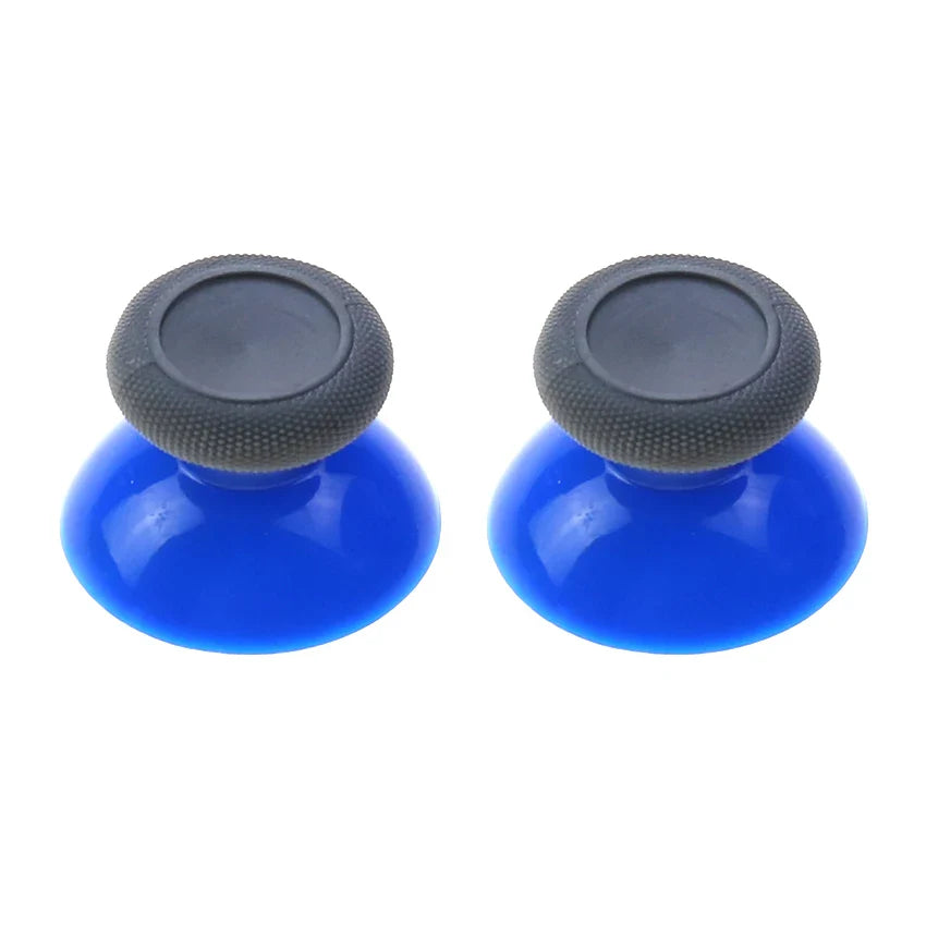 JCD 2-Pack 3D Analog Thumbstick Caps – Mushroom Joystick Covers for Xbox One & Series X|S Controllers