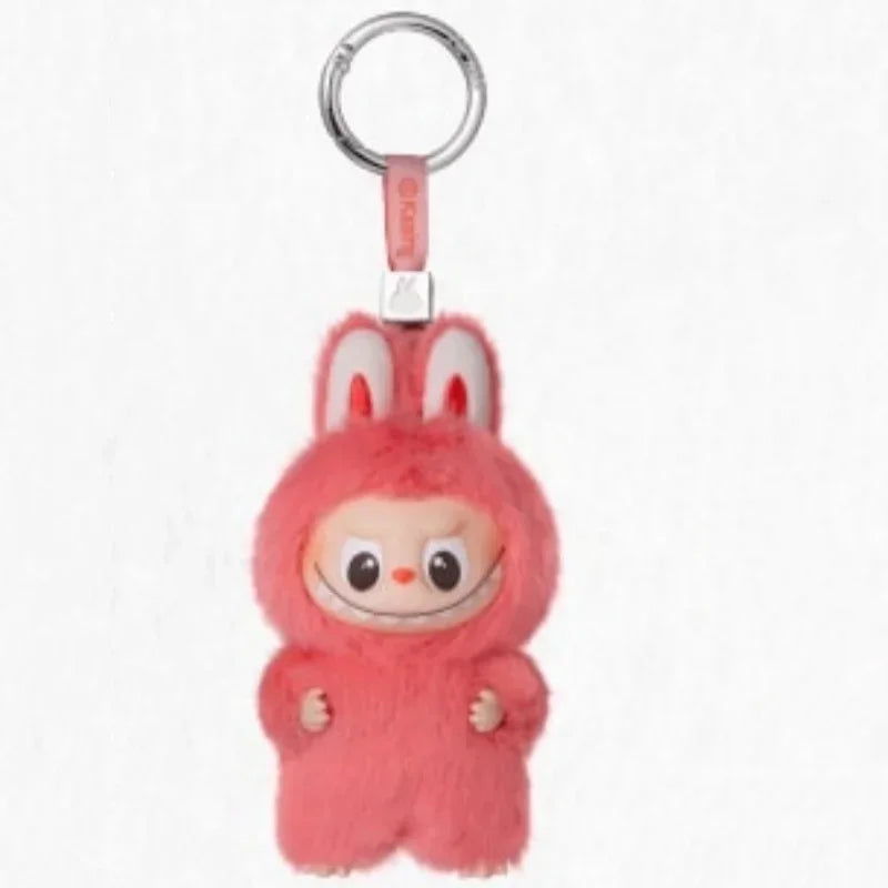 POP MART Labubu The Monsters Love Series Vinyl Plush Pendant Blind Box – Kawaii Mystery Collectible Figure