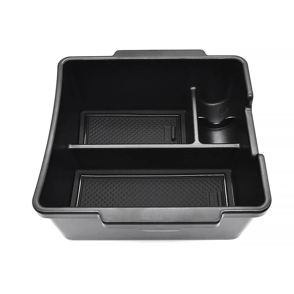 Honda Civic 11th Gen 2022–2023 Center Console Armrest Storage Box – Car Interior Organizer Tray Auto Accessories