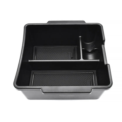 Honda Civic 11th Gen 2022–2023 Center Console Armrest Storage Box – Car Interior Organizer Tray Auto Accessories