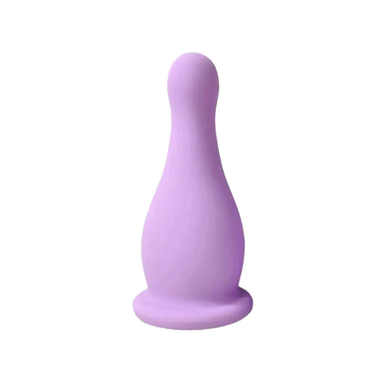 Silicone Vacuum Cupping Massage Set – Anti-Cellulite Body Cups & Facial Suction Cups for Face, Neck Lift, Gua Sha & Anti-Wrinkle Care