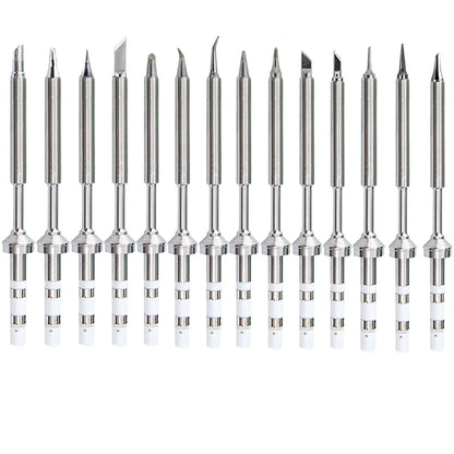 TS101 Soldering Iron Tip – Replacement for PINE64 Pinecil V2, TS100, TS-BC2 & ILS Models, Welding Repair Tool