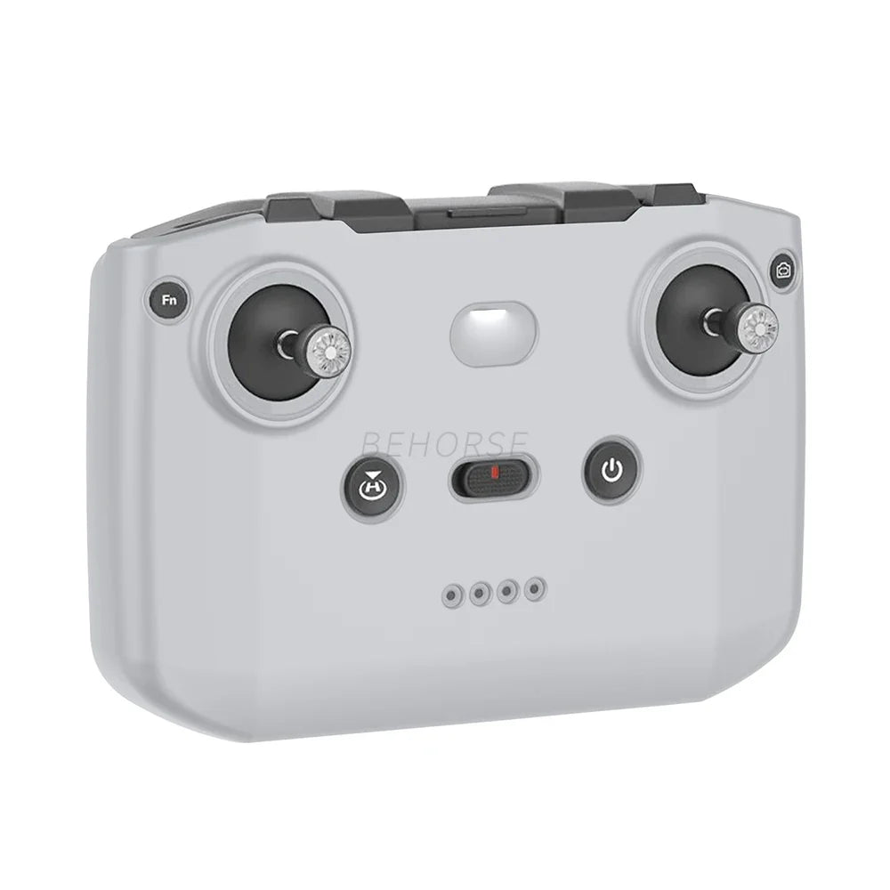 DJI Remote Controller Silicone Case - Shockproof Anti-Drop Sleeve Cover for RC-N1 N2 N3 DJI Flip Air 3S Neo Mini 4 Pro Drone Accessories