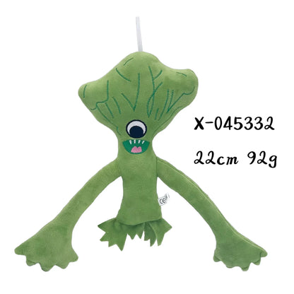 Garten of Banban Plush Toy - Soft Horror Game Stuffed Doll Gift for Kids & Collectors