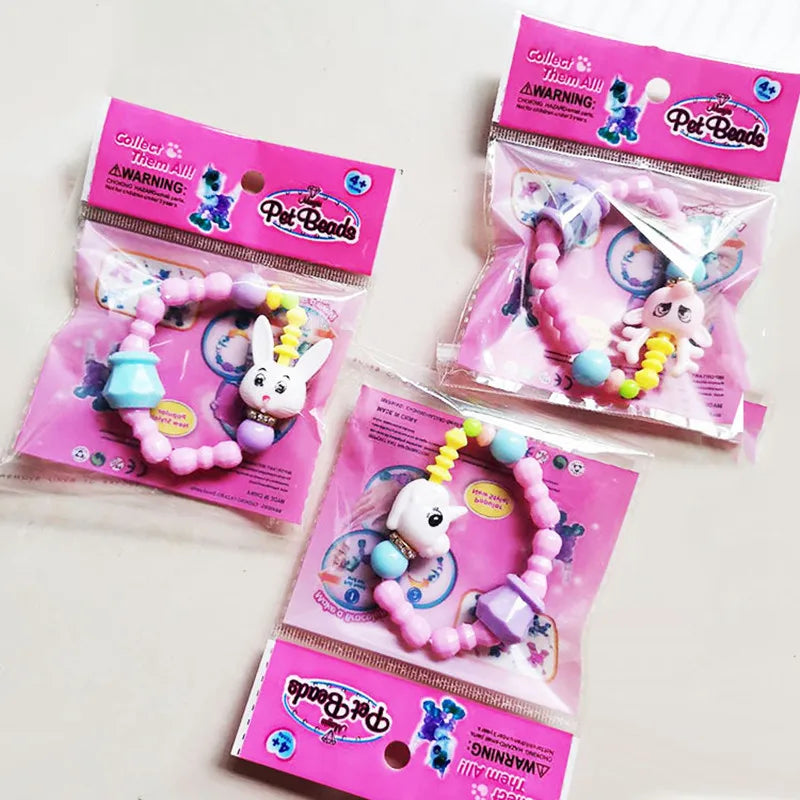 Funny Magic Bracelet Surprises - Children's Birthday Party Favors, Small Gifts for Kids, Weddings, Guests, Christmas Gift