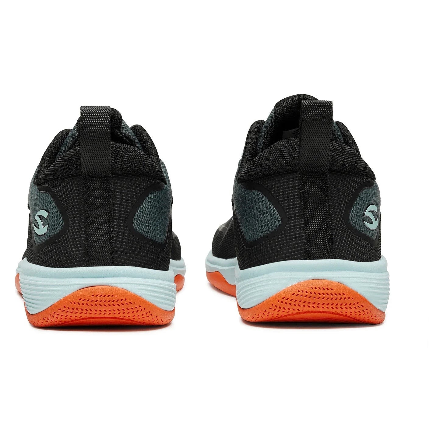 HOBIBEAR Unisex Walking Sneakers – Lace-Up Hiking & Running Shoes for Men & Women, Outdoor Artificial Leather Sneakers