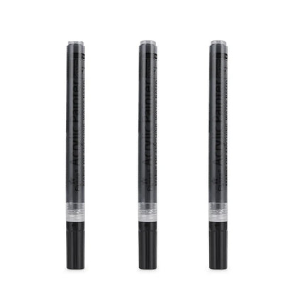 New Golf Club Color Changing Pen – Waterproof Acrylic Ink with Sunscreen & Covering Power, 12 Colors Gift for Golfers