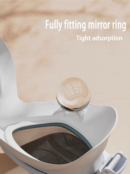 Seasprint Swimming Goggles - Anti-Fog UV Protection Waterproof Adjustable Silicone Swim Glasses