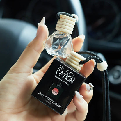 Car Perfume Air Freshener – Long-Lasting Interior Fragrance for Fresh & Charming Car Scent