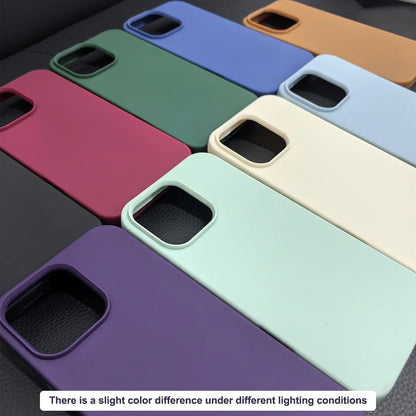 Shockproof Phone Case for iPhone 11–17 Pro Max/Plus/Air Series Upgrade Protective Cover Full Body Drop Protection Accessory
