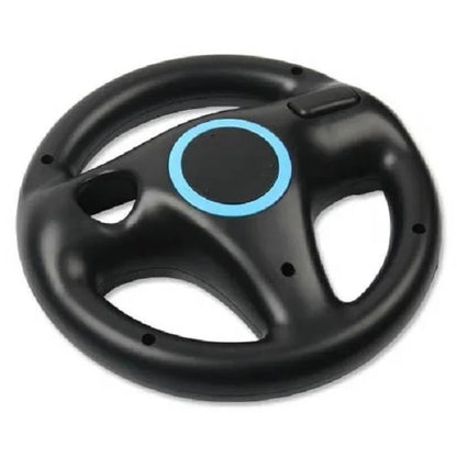 Nintendo Wii Racing Wheel - Steering Wheel Controller Accessory for Mario Kart Games