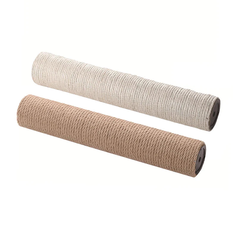 Cat Scratching Post Replacement – Sisal Rope DIY Cat Tree Tower Climbing Frame & Furniture Protector