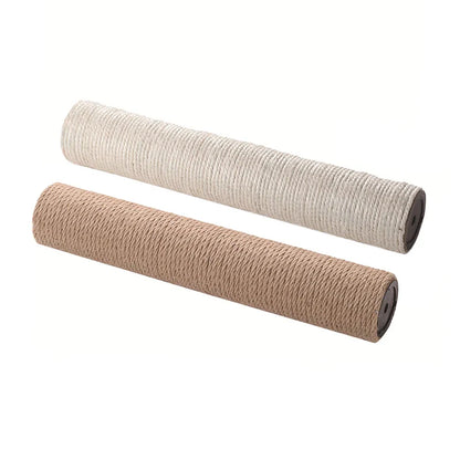Cat Scratching Post Replacement – Sisal Rope DIY Cat Tree Tower Climbing Frame & Furniture Protector