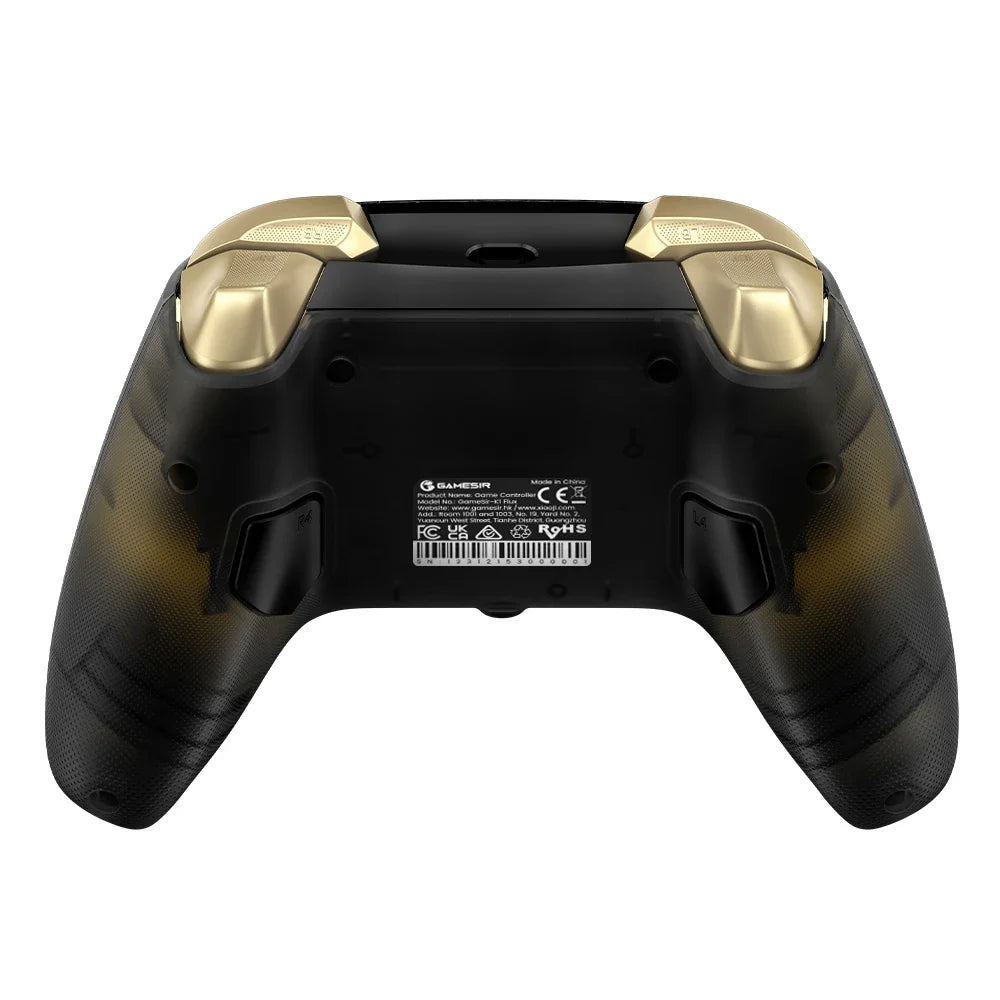 GameSir Kaleid Wired Xbox Controller – Hall Effect Joystick Gamepad for Xbox Series X, Series S & Xbox One