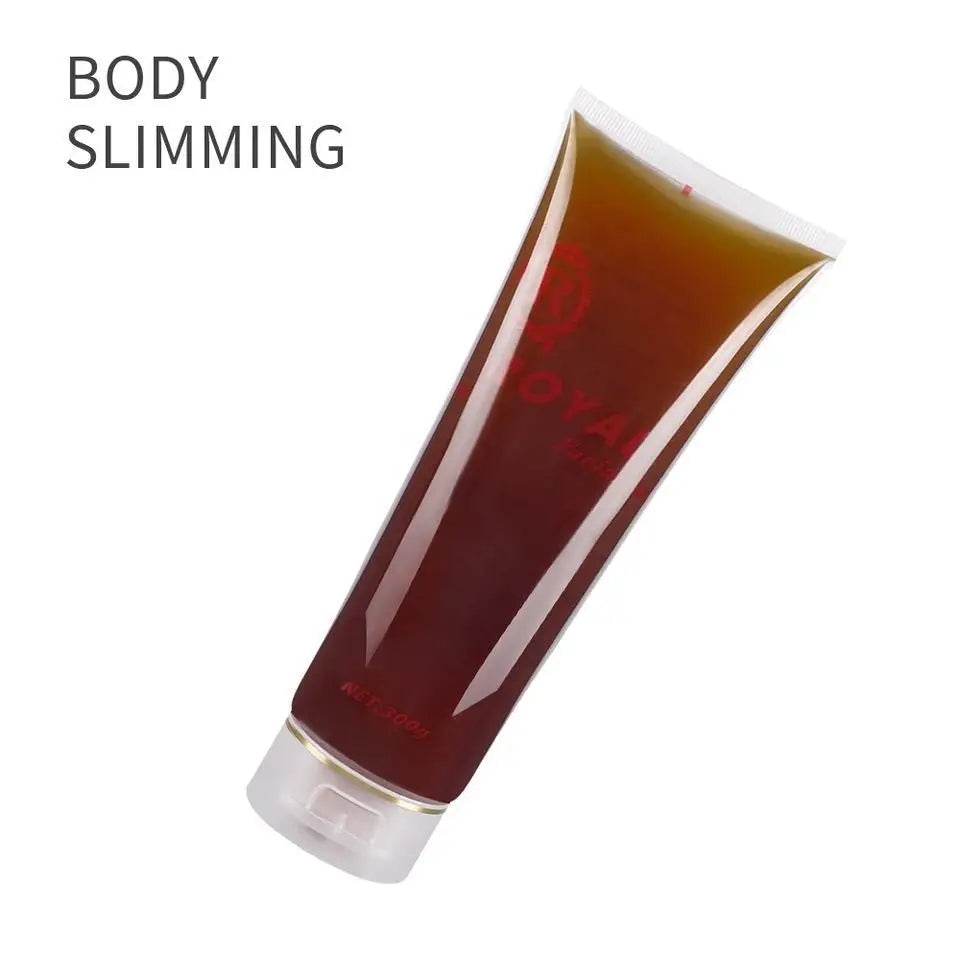 300g Ultrasonic Conductive Gel for 40K Cavitation RF Slimming Machine – Body & Abdomen Fat Burning Radio Frequency Gel