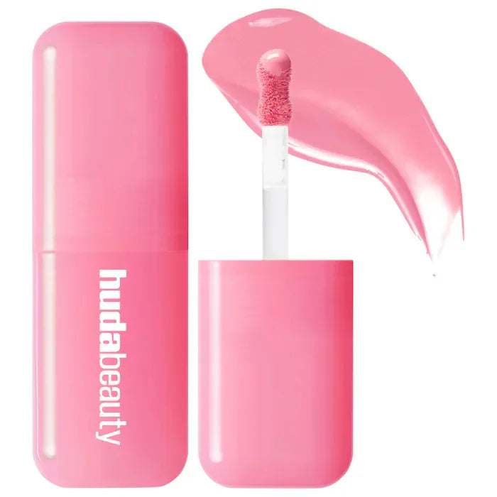 Liquid Blush Makeup - Soft Glow Blush Filter Cotton Candy Lip Gloss Beauty Cosmetics