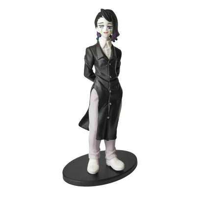 Demon Slayer Anime Figures – Kimetsu No Yaiba Tanjiro Nezuko Zenitsu Inosuke Action Doll Toys