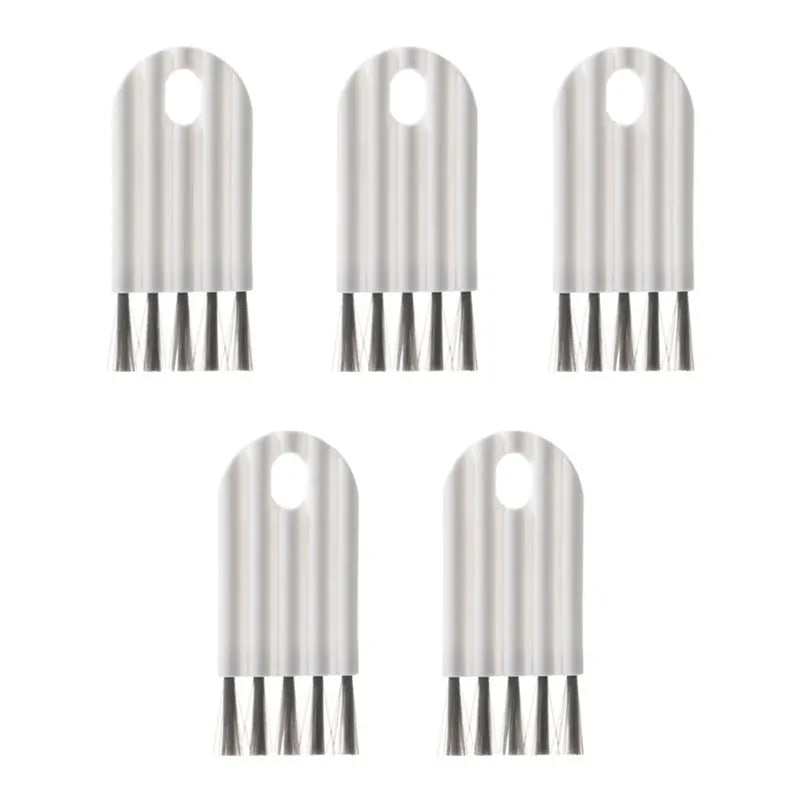 Multi-Functional Phone Cleaning Brush - Flexible Dust Removal Tool for Earphones, Keyboard & Device Slots