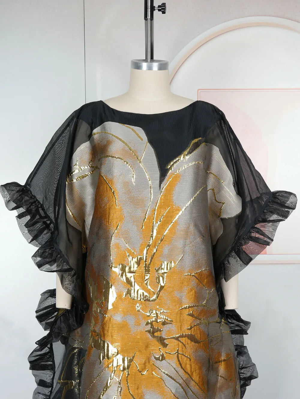 African Dresses for Women - 2026 Traditional Dashiki Ankara Maxi Gown, Kaftan Abaya & Long Robe Outfit
