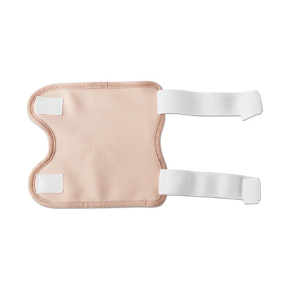 Reusable Castor Oil Pack Wrap - Organic Cotton with Adjustable Elastic Strap, Castor Oil Compress for Body Care