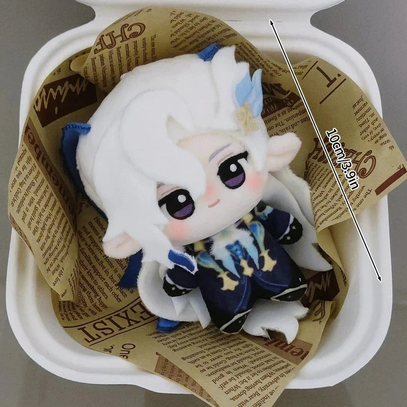 Honkai Star Rail & Genshin Impact Character Pins - Kawaii Metal Cosplay Brooch Badges for Fans