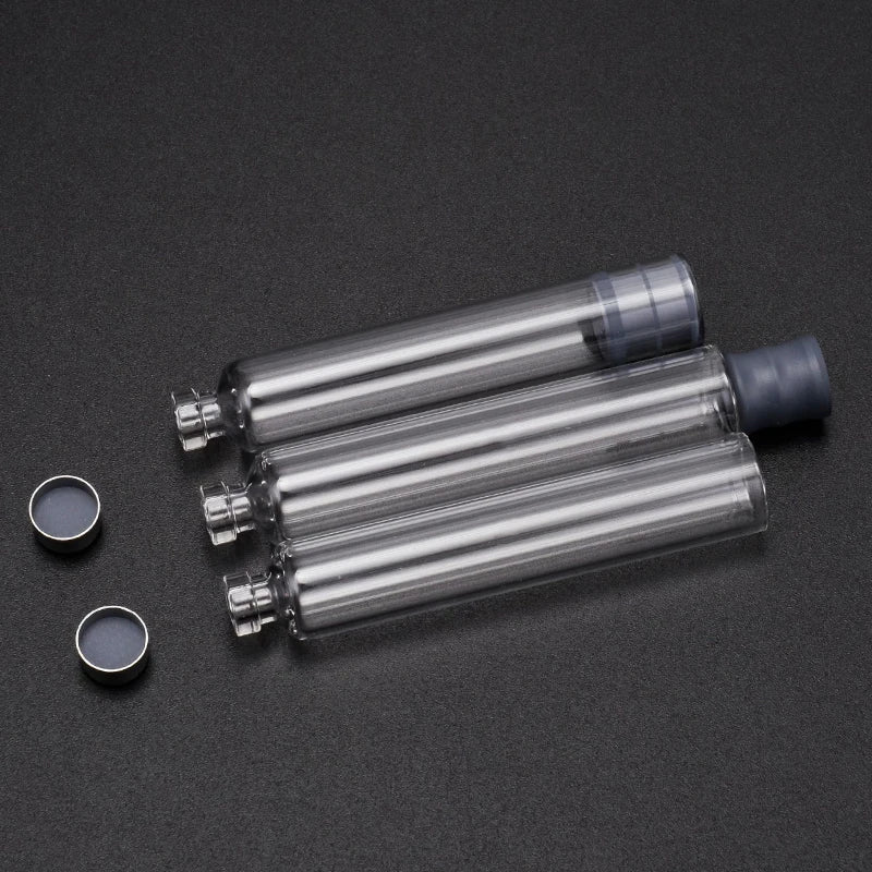 20pcs 3ml Insulin Cartridges Cassette Bottles – Individual Packaging for Lilly Insulin Injection Pen