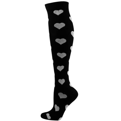 Compression Stockings for Men & Women - Edema Varicose Vein Support Sports Running Pressure Socks