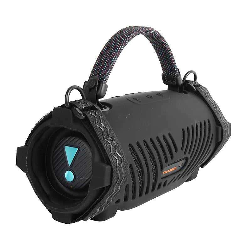 ZOPRORE Silicone Case for JBL Charge 6 - Protective Cover Skin for Portable Bluetooth Speaker