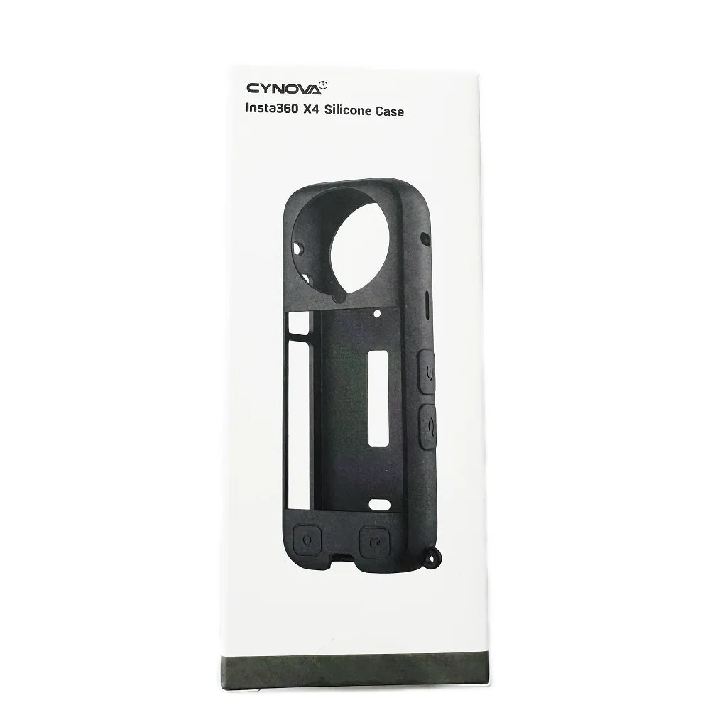 Insta360 X4 Premium Glass Lens Guard Protector for ONE X4 – Accessories for Insta360 ONE X4