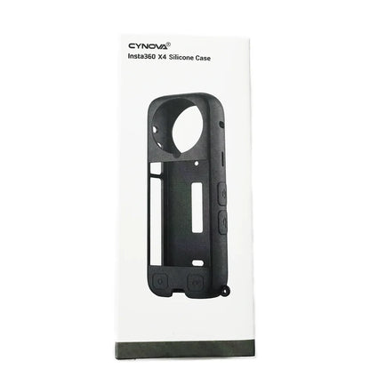 Insta360 X4 Premium Glass Lens Guard Protector for ONE X4 – Accessories for Insta360 ONE X4