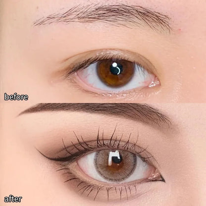 Waterproof Quick-Dry Liquid Eyeliner – Ultra-Fine Matte Black/Brown Long-Lasting Eye Makeup Gift