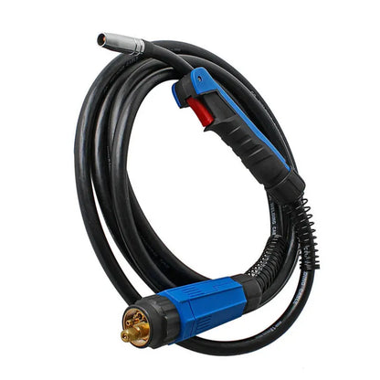 MB15AK MIG/MAG Welding Torch - 3M/4M/5M Euro Connector CO2 Welding Gun