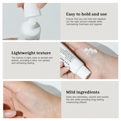 345 Relief Cream – Moisturizing & Soothing Care for Blemish-Free, Nourished Skin