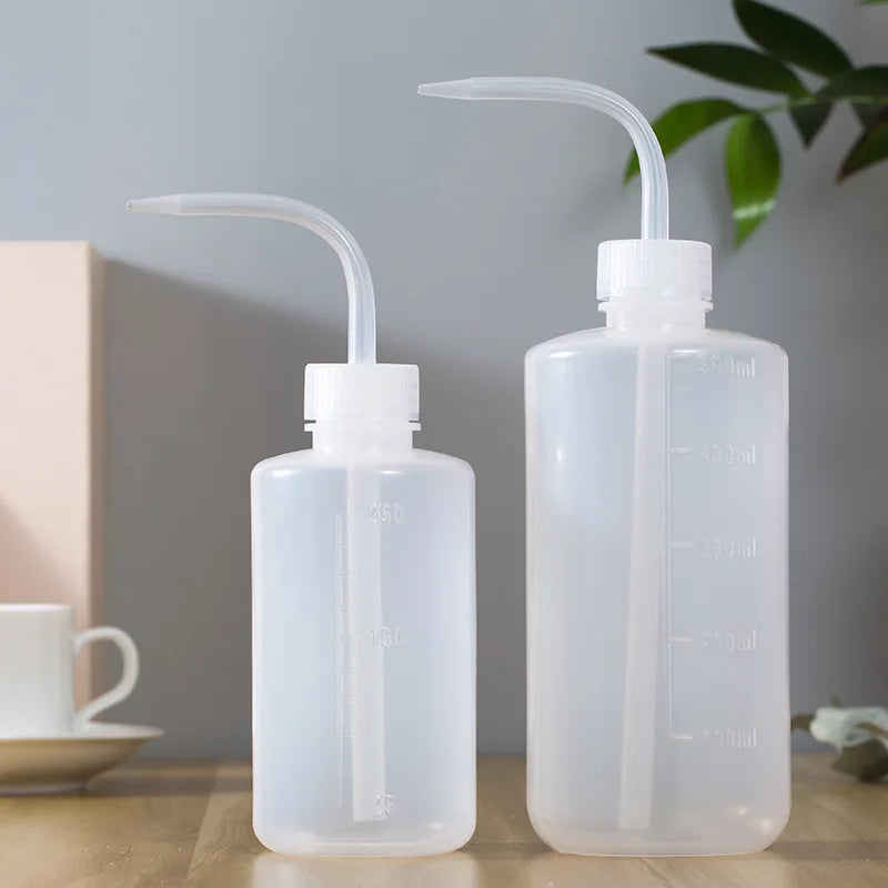 150/250/500mL Plant Watering Squeeze Bottle - Succulent Flower Pouring Kettle Tool for Garden Care & Gardening Use
