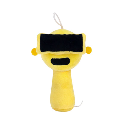 Sprunki Plush Toys – Cute Horror Game Cartoon Soft Stuffed Pillow Dolls for Kids, Birthday & Christmas Gift