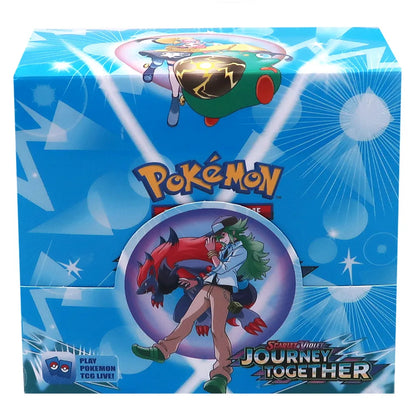324pcs Pokemon TCG Booster Box - Sword & Shield Fusion Strike Trading Card Packs Display Set with 36 Booster Packs