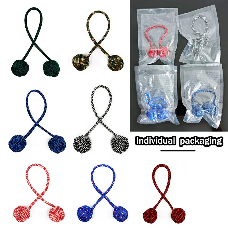 Begleri Fidget Toy – Worry Beads for Kids & Adults, Finger Motor Skills & Anxiety Relief Game