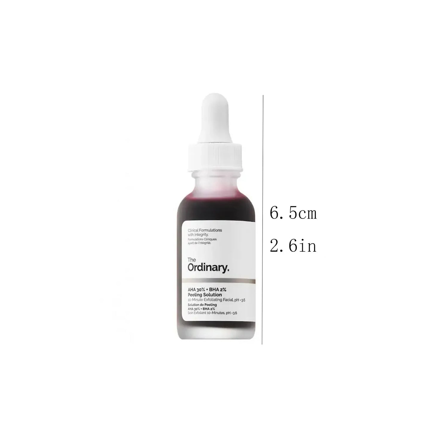 30ML Multi-Effect Eye & Face Serum – Reduces Fine Lines and Removes Particles Around Eyes