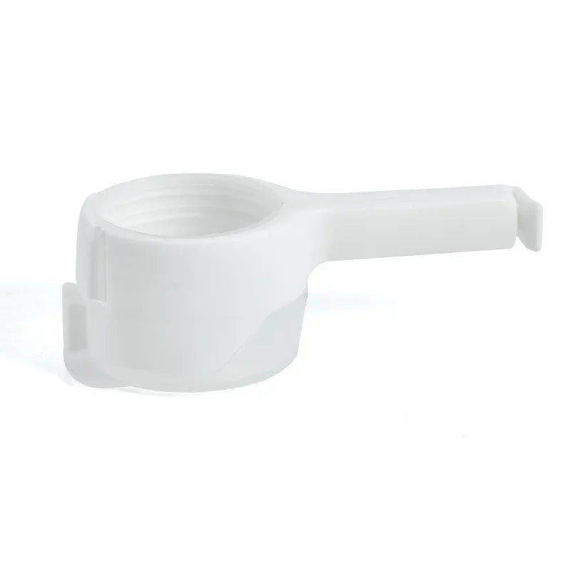 Snack Sealing Clips – Plastic Food Bag Clamp for Fresh Keeping, Travel & Kitchen Storage Seal
