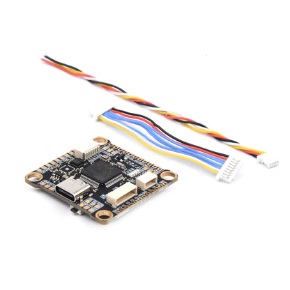 F7/F722 & F4/F405 Flight Controller Stack with 60A 4-in-1 ESC – 3-6S for 5–10” FPV Racing Drones