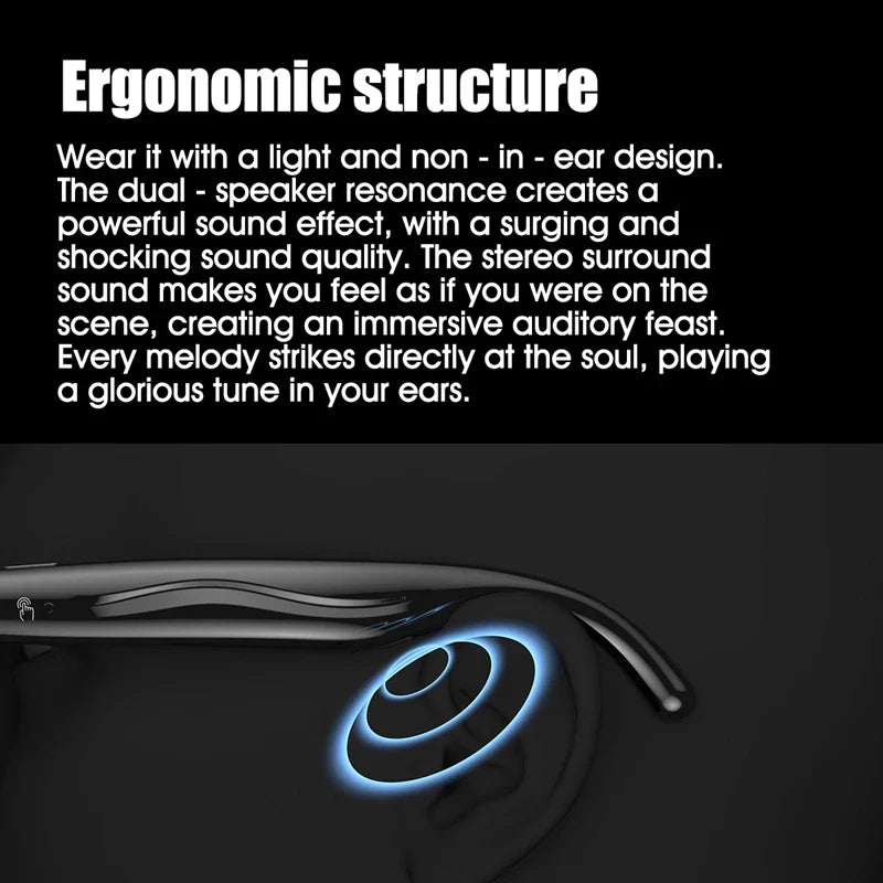 Xiaomi MIJIA 1080P HD AI Smart Glasses — Cat GPT, 100MP Camera, Bluetooth Calls, Voice Assistant, 260mAh Battery