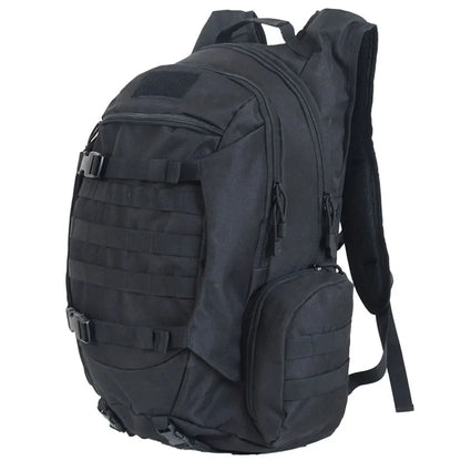 45L Waterproof Tactical Backpack – Outdoor Fishing, Hunting, Hiking & Camping Rucksack