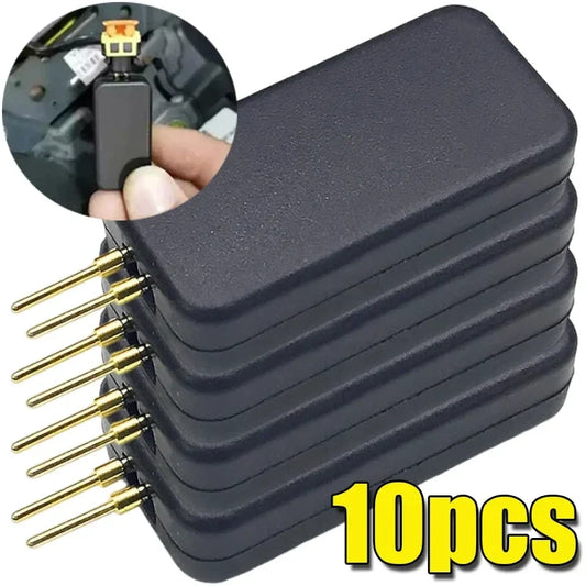 Universal Car Airbag Diagnostic Tool - SRS Simulator Emulator Resistor Safety Scan Tester
